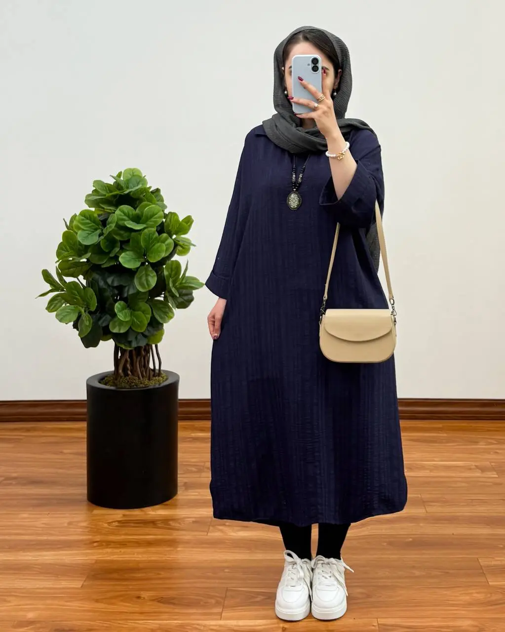 کفتان صوفیا ژاکارد